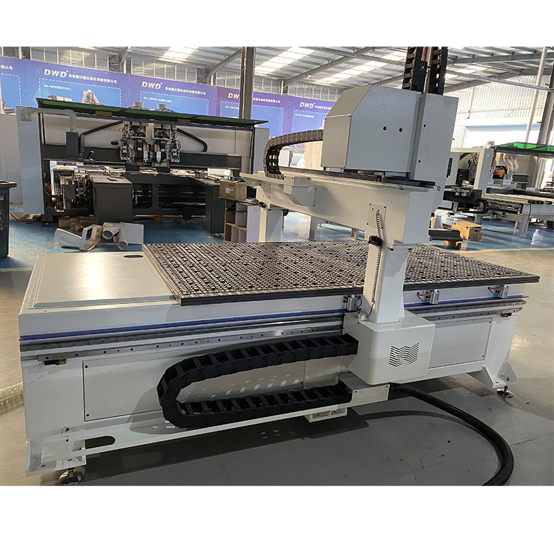 High Precision CNC Router for cutting