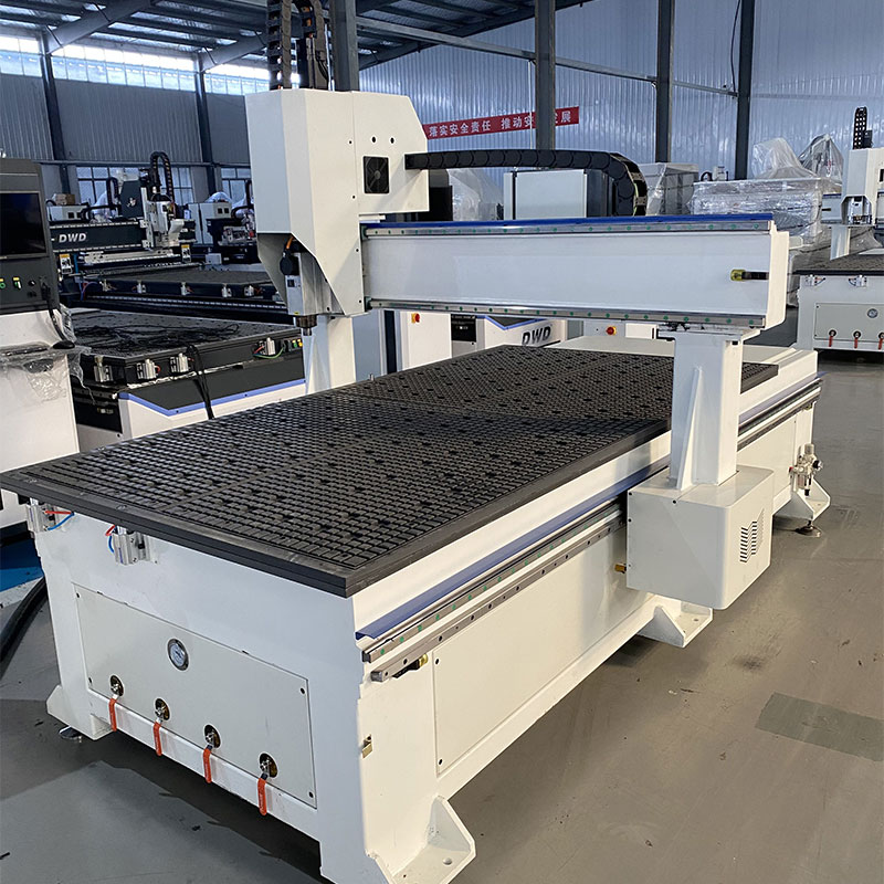 High Precision CNC Router for cutting