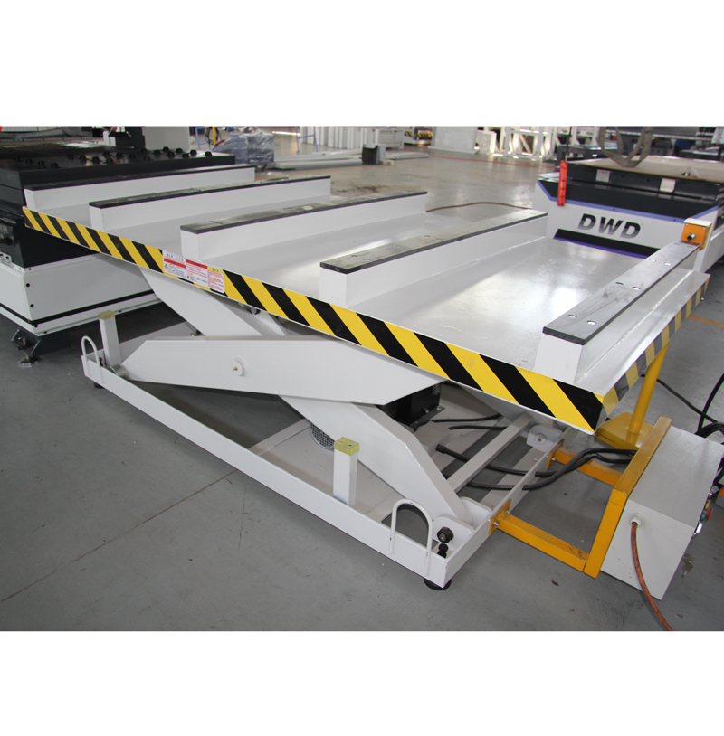 High Speed CNC Router With Rotary for cabinet making