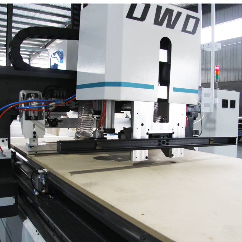 Industrial 3-Axis Nesting CNC Machine Center