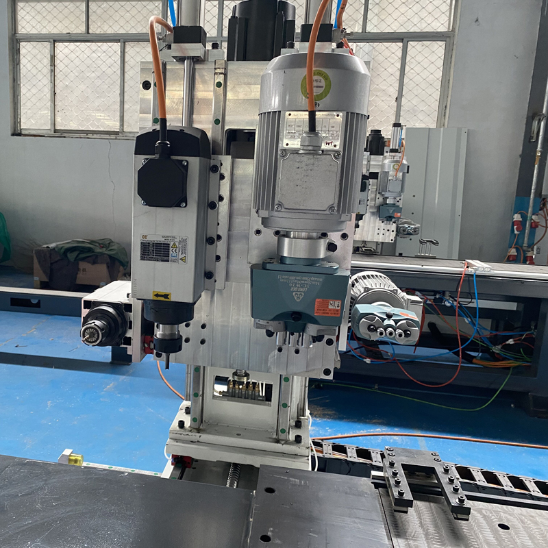 High Precision Vertical CNC Drilling Machine for drilling
