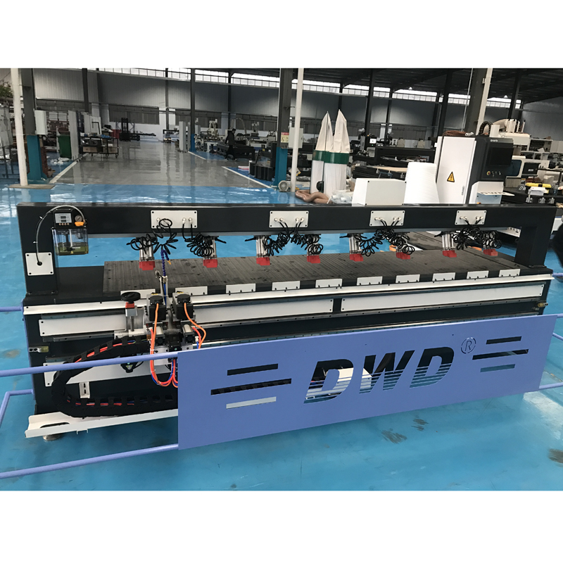 High Speed Horizontal CNC Drilling Machine for milling