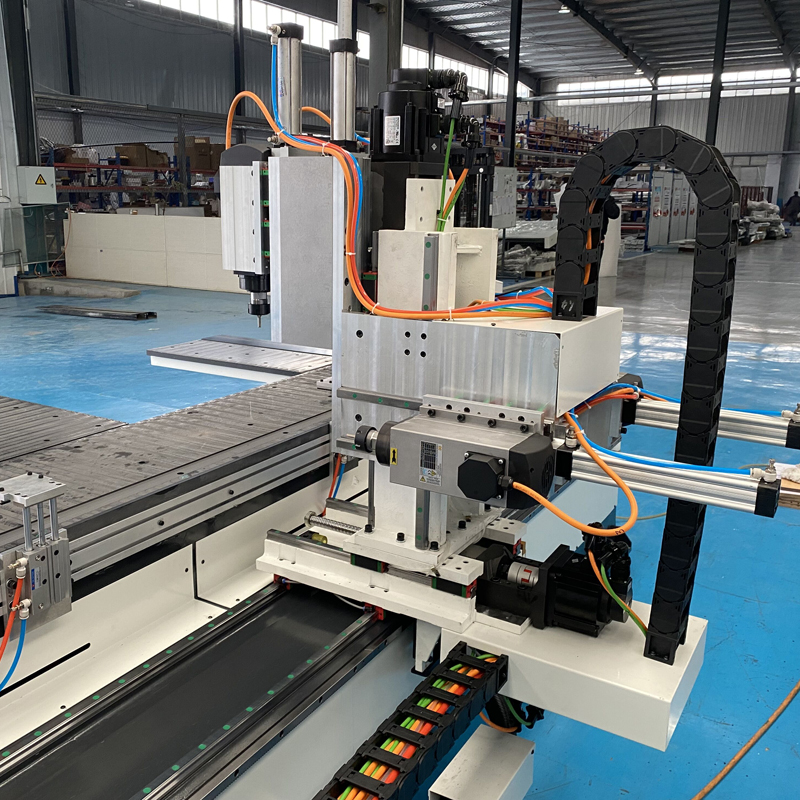 High Speed Vertical CNC Drilling Machine for drilling