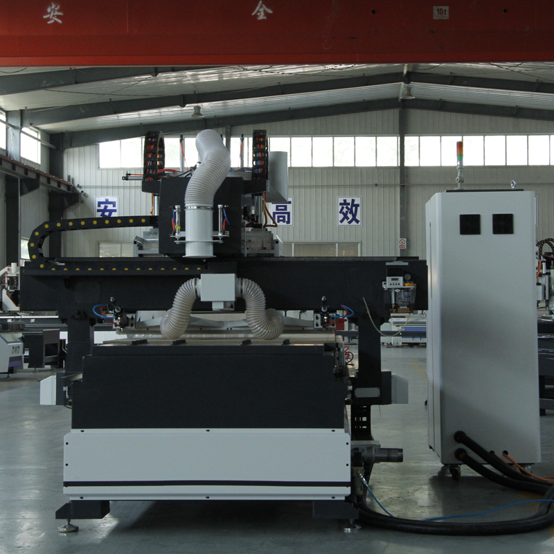 High Quality 3 Axis CNC Cutting Router